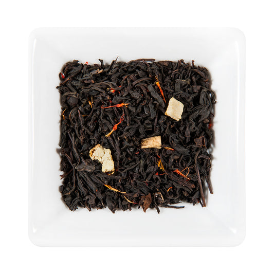 Blutorange Schwarztee (100gr)