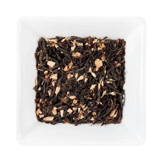 Ingwer Schwarztee Bio (100gr