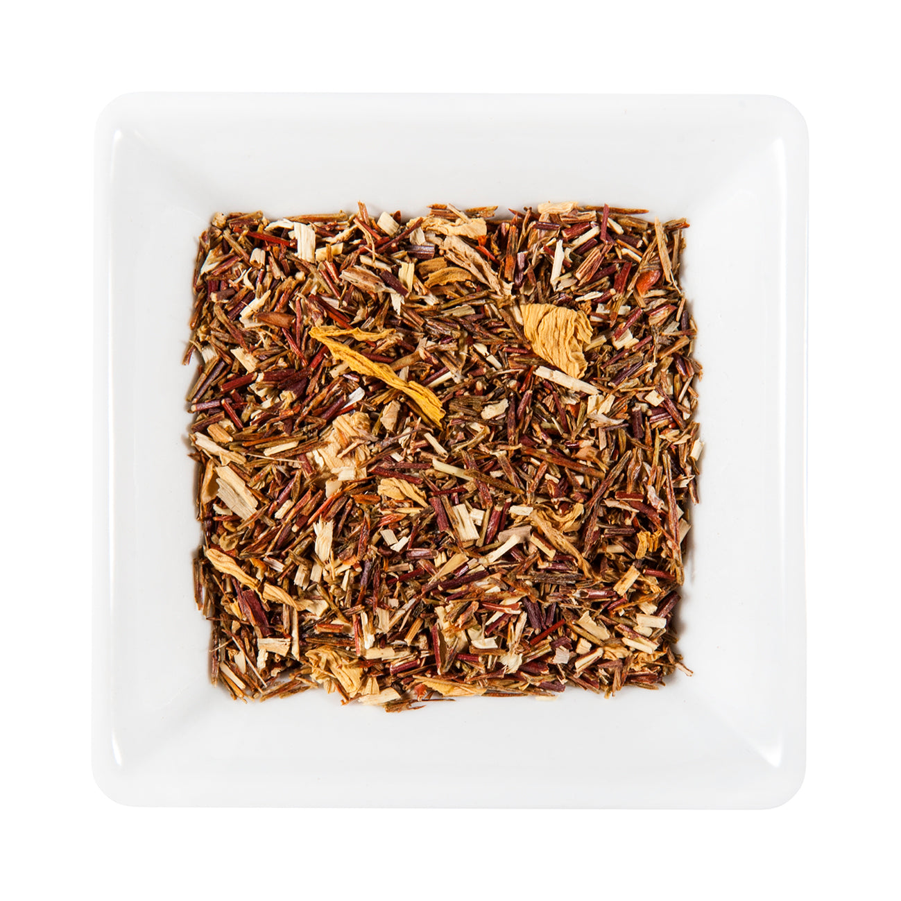 Grüner Rooibos Mirabelle Sahne Tee (100gr)