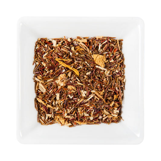 Grüner Rooibos Mirabelle Sahne Tee (100gr)